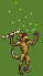 Goblin Shaman icon/pixelart