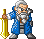gold sword Gen