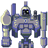 Warrior Robot