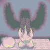 Angelique icon/pixelart