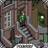 Amsterdamned  icon/pixelart