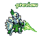 Green Seraph