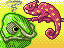 Green with envy