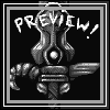 Greyscale sword
