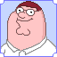 Peter Griffin!!!!!!!!!!!!!!!!!!!!!!!!!