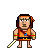 Groo the Wanderer icon/pixelart