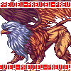 Gryphus icon/pixelart