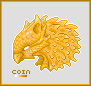 Gryphon head