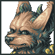 Jade Guardian icon/pixelart