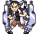 do u even kno sience icon/pixelart