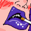 Hallucination Lips
