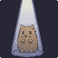 Hamster  icon/pixelart