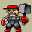 Hammer Man