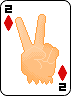 Peace Card