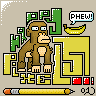 happy pixels banner  icon/pixelart