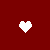 Hart icon/pixelart