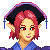 Haruna icon/pixelart