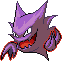 Haunter icon/pixelart
