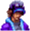 Fighter sprite