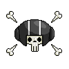 Helmet Skull