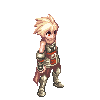 hero idle icon/pixelart