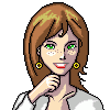 Heroine  icon/pixelart