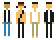 In Beverly Hills better act like Rambo or you'll Die Hard like Terminator... icon/pixelart