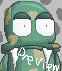 it's animal  icon/pixelart