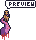 The Kraken icon/pixelart