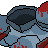 Headless knight icon/pixelart