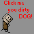 Man! the hopping!? Dog? icon/pixelart
