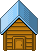 Pixel house