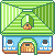 House1  icon/pixelart