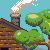 Cabin & tree