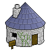 Journeyman's hut