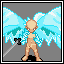 Hyourinmaru Bankai icon/pixelart