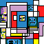 I dun even know...  icon/pixelart