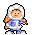 Ice Climber Idle Animation