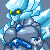 Ice Titan icon/pixelart