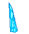 Shattering Ice Blade