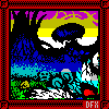 ZX Spectrum LOI Loading screen