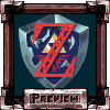 Elk's Zelda Titlescreen icon/pixelart