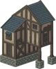 Building Colouring Test