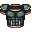 Warrior Set icon/pixelart