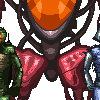 Infinity Command Squad