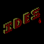 Blood-stained Dagger  icon/pixelart