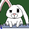 Bunny Siege icon/pixelart