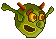 Play ball! icon/pixelart