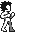 Tsuyoshi kicking icon/pixelart