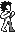 Tsuyoshi walking icon/pixelart